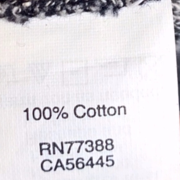 Madewell Marled Mockneck Long Sleeve Sweatshirt - Picture 4 of 6